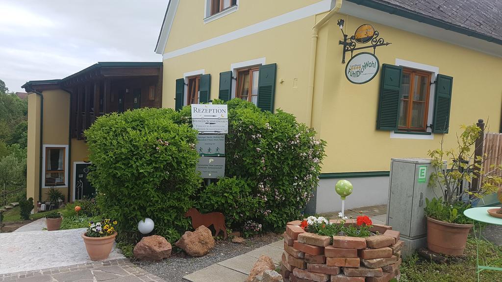 Ferienappartments Landhaus Fuehldichwohl Fehring Exterior foto